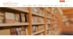 Desktop Screenshot of booksataglance.com